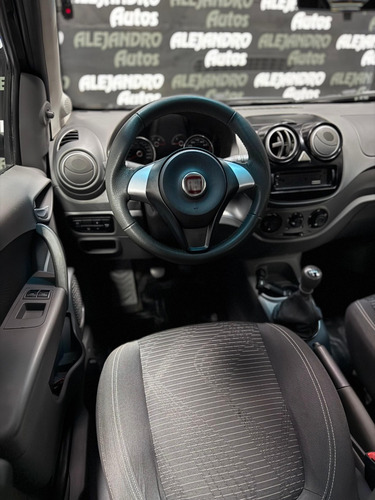 Fiat Palio 1.4 Attractive 85cv C/pack Seguridad