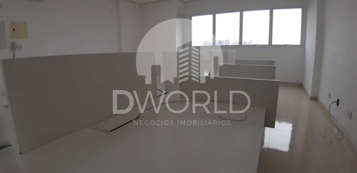 Imagem 6 de 23 de Andar C/ Vista Livre - Condomínio Domo Business! - Sa01004 - 33423740