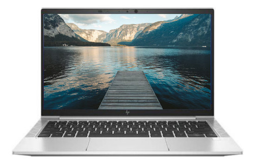 Notebook Hp Elitebook 830 G7 Core I5 10° 8gb Ssd 256gb Nvme Prateado