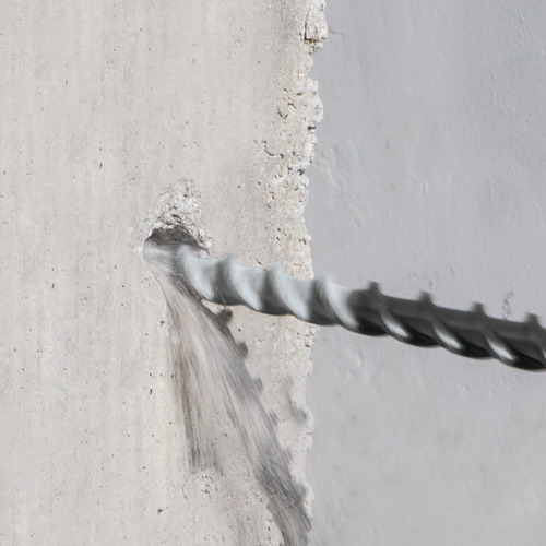 Broca P/concreto Sds Max 1-1/8 X 21 Makita 711515a/b61494
