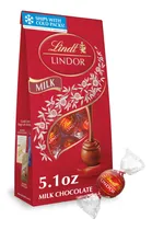 Comprar Trufas De Chocolate Con Leche Lindt Lindor 200g
