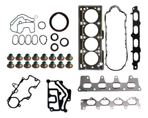 Kit Juego Empacadura Renault Clio/symbol/megane/kangoo 16v