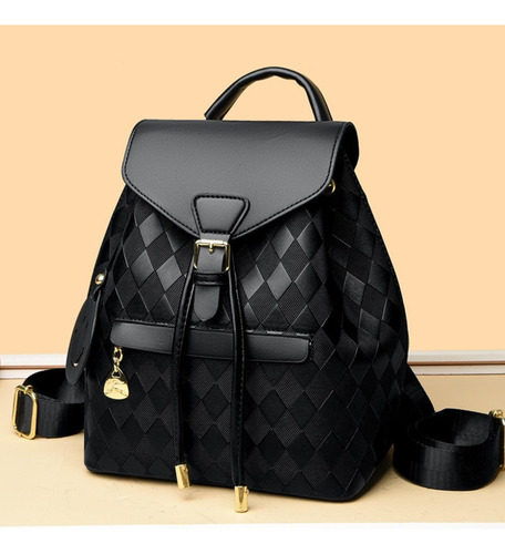 Mini Mochila Tipo Monedero Para Mujer, Pequeña Mochila