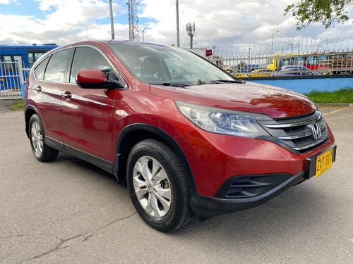 Honda CR-V 2.4 2WD LX