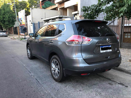 Nissan X-trail Exclusive Cvt