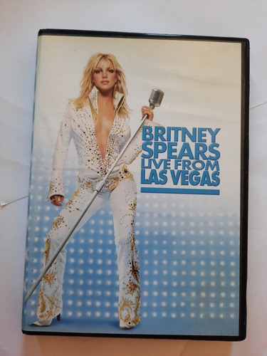 Britney Spears / Live From Las Vegas - Dvd