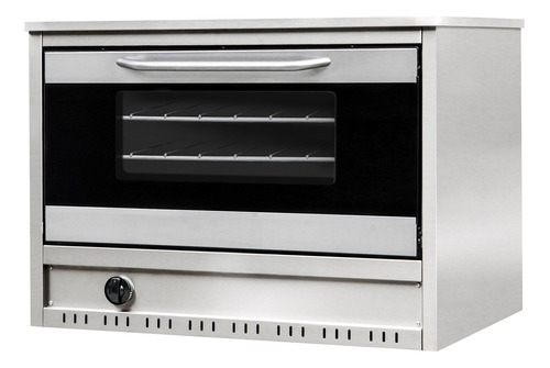 Horno Luxe Semi Industrial 90cm Vidrio - Tst