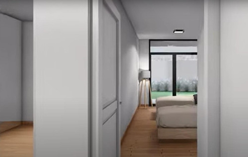Departamento Monoambiente En Venta En Villa Urquiza Caba