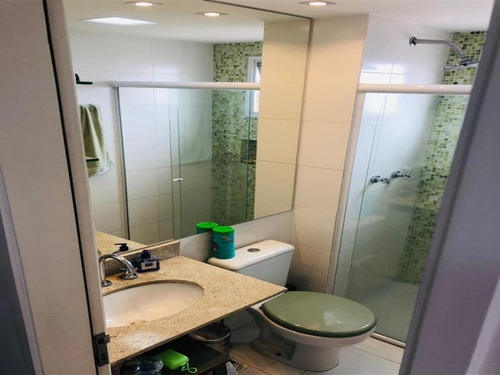 Imagem 16 de 30 de Ótimo Apartamento Com 79 M², Sacada Gourmet, 3 Dormitórios Sendo 1 Suíte 2 Vagas Fixas. - 14589