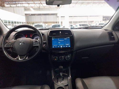 Imagem 11 de 11 de Mitsubishi Outlander Sport 2.0 Mivec Hpe (flex) (aut)