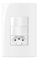 Comprar Conj 2 Interruptor Paralelo + 1 Tomada 20a Sleek Margirius 