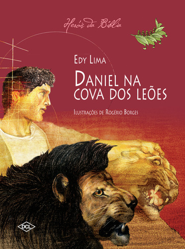 Daniel Na Cova Dos Leões, De Edy Lima. Editora Dcl, Capa Mole Em Português