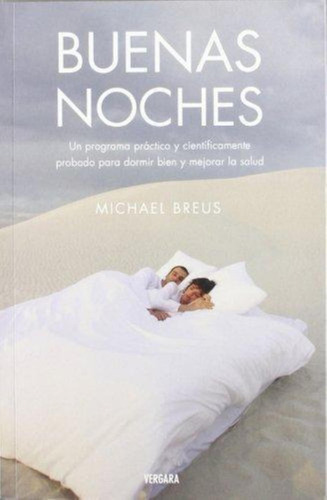 Buenas Noches, De Breus, Michael.. Editorial Edic.b, Tapa Tapa Blanda En Español
