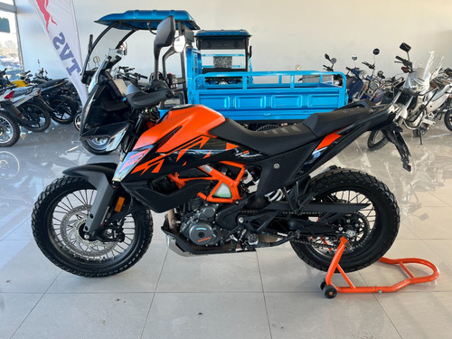 Ktm Adventure 390 Año 2023 Unico Dueño Igual A Nueva!!!