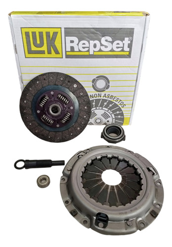 Kit De Clutch Croche Mazda Bt-50 2.2 B2200 Original Luk