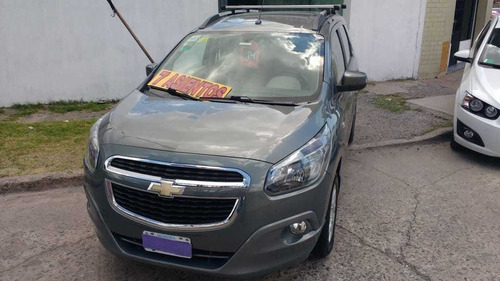 Chevrolet Spin 1.8 Ltz 7as 105cv