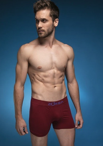 Imagen 4 de 7 de Boxer Hombre Zorba Pack Por 6 Talle Xl/xxl Algodon Art Z130
