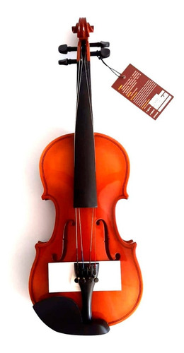 Violin 4/4 Yirelli Cv101 Completo Estuche Arco Resina 