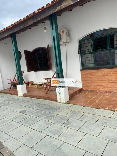 Casa Com 4 Dormitórios À Venda, 300 M² Por R$ 500.000 - Vila Assis - Sorocaba/sp - Ca1755