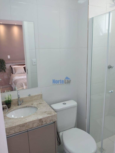Imagem 20 de 21 de Studio Com 1 Dormitório À Venda, 30 M² Por R$ 290.000,00 - Vila Dom Pedro Ii - São Paulo/sp - St0013