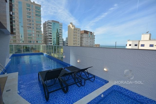 Imagem 5 de 15 de Apartamento Cobertura Duplex Em Meia Praia - Itapema - 4005