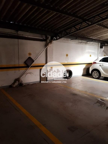Imagem 5 de 6 de Garagem À Venda, 1 Vaga, Centro - Cascavel/pr - 11601