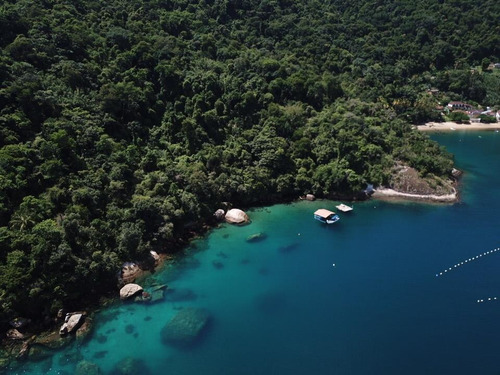 Imagem 4 de 9 de Paraíso Em Ilha Grande - Angra Dos Reis Com 15 Mil M2