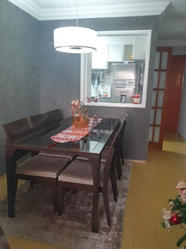 Imagem 7 de 15 de Apartamento Com 4 Dormitórios À Venda, 80 M² Por R$ 790.000,00 - Tatuapé - São Paulo/sp - Av5179