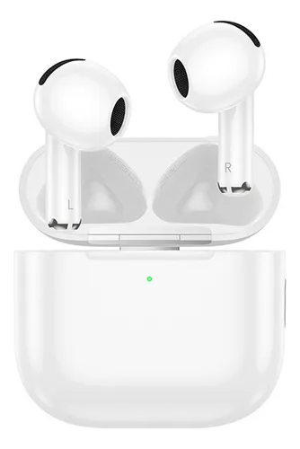 Audífonos Bluetooth In Ear Hoco Ew78 Blanco