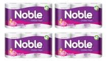 Comprar Papel Higiénicos Noble Pack De 24 Rollos De 23m
