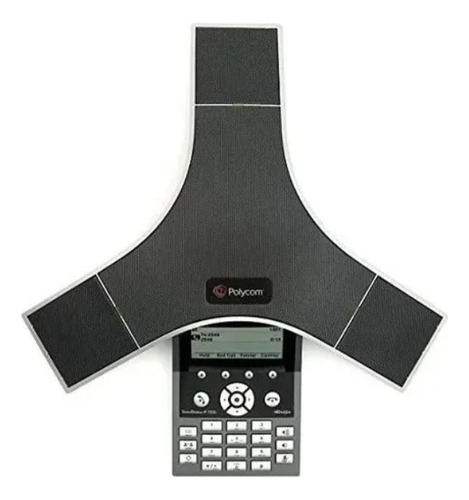 Teléfono De Audioconferencia Ip7000 Poe