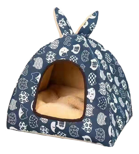 Nido De Gato Para Mascotas, Tienda De Campaña, Cama Gato M