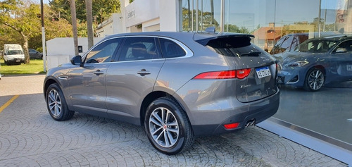 Jaguar F-pace 2.0 Diesel Prestige Año 2019 - Bell Motors