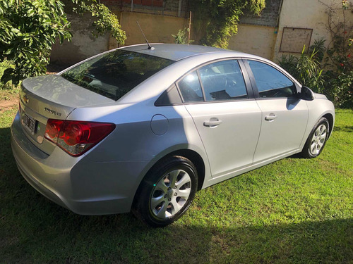 Chevrolet Cruze 2.0 Vcdi Sedan Lt At 163cv 2015
