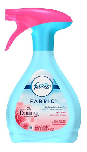 Febreze Fabric Con Downy April Fresh X 500 Ml