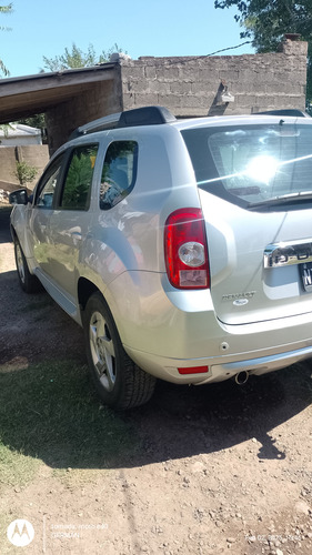 Renault Duster 2.0 4x2 Luxe Nav 138cv