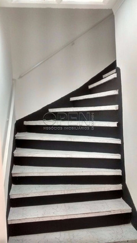 Casa À Venda, 365 M² Por R$ 1.200.000,00 - Centro - Santo André/sp - Ca0266