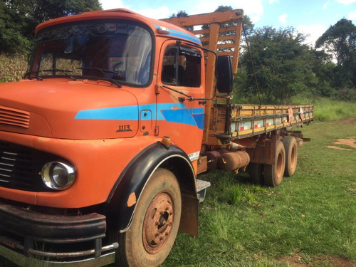 Mercedes Benz 1113