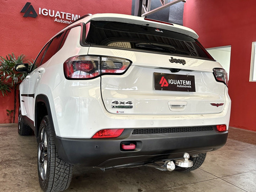 Jeep Compass 2.0 16V DIESEL TRAILHAWK 4X4 AUTOMÁTICO
