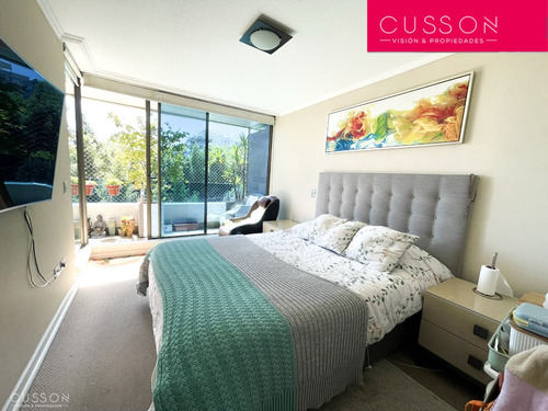 Departamento De 100m2 2d 2b 1 Est 1 B Concepción
