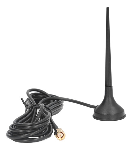 Antena Exterior Gsm 5dbi Ganancia Omnidireccional Sma Imperm