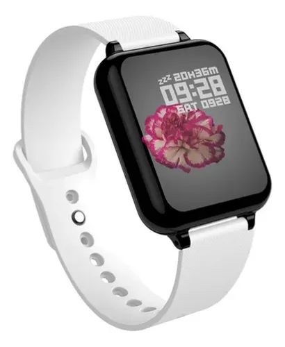Reloj inteligente besoner b57 bluetooth deportivo ip67 hotsell