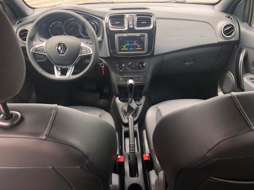 Renault Sandero 2021 0km Intens Cvt 0km Automatico
