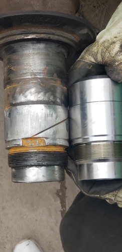Imagen 2 de 5 de Reparacion De Cañoneras