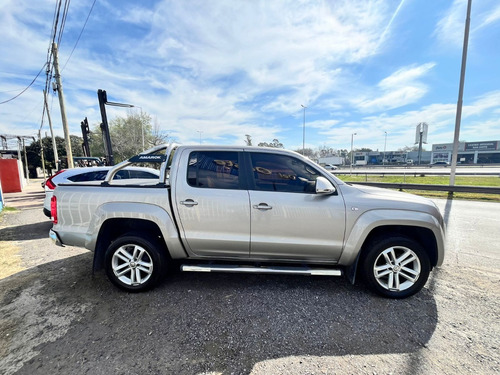 Volkswagen Amarok 2.0 Cd Tdi 180cv 4x4 Highline Pack At