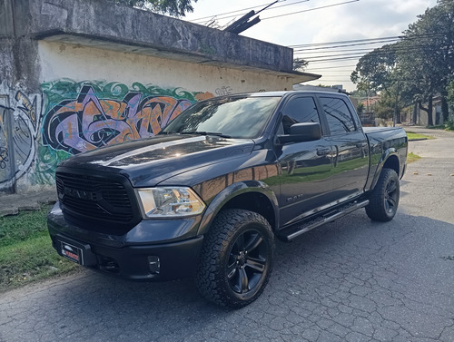RAM 1500 5.7 Laramie Atx V8