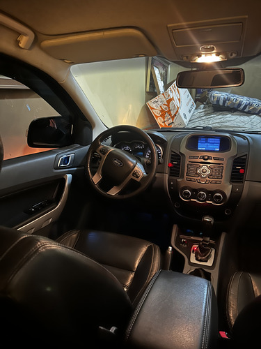 Ford Ranger 3.2 Cd 4x4 Limited Tdci 200cv At