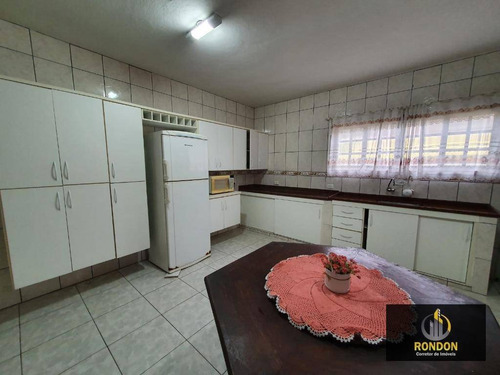 Casa Com 4 Dormitórios À Venda, 257 M² Por R$ 425.000,00 - Loty - Itanhaém/sp - Ca1281