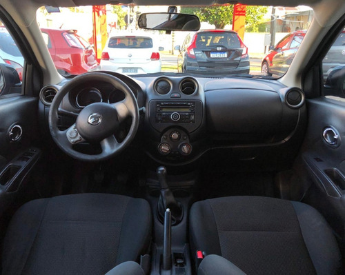 Imagem 8 de 11 de Versa 1.6 Sl 2014/2014