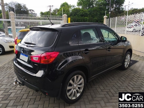 Imagem 4 de 11 de Mitsubishi Asx Awd Cvt 2.0 4x4